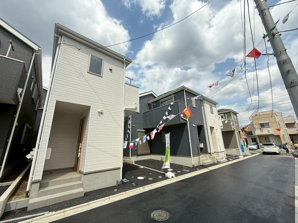 西水元５ 4090万円・4190万円