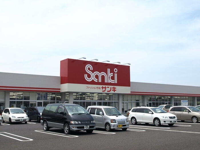 ショッピングセンター