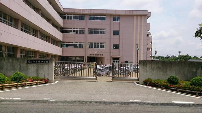 中学校