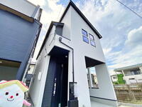 GRAFARE 立川市富士見町7期 全2棟