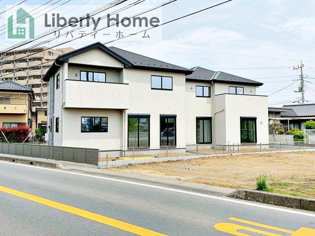白山５（取手駅） 3899万円～4099万円