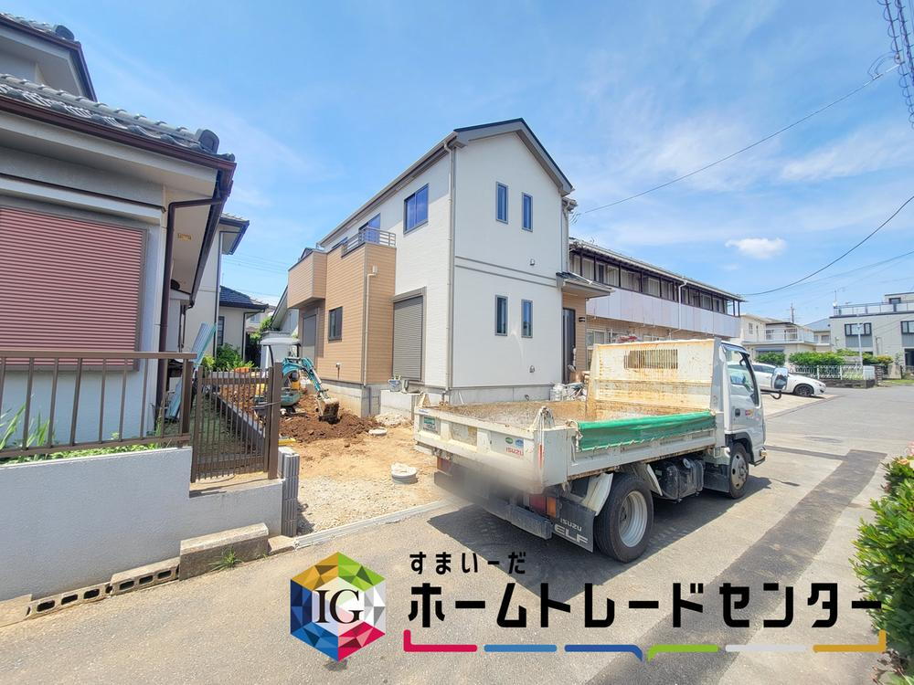 四街道市大日１４期　全１棟