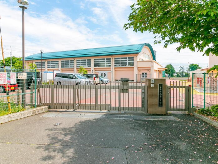 中学校