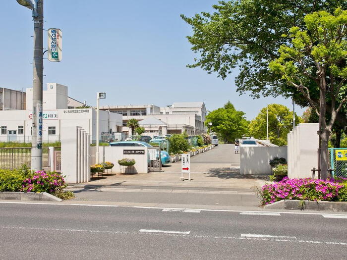 中学校
