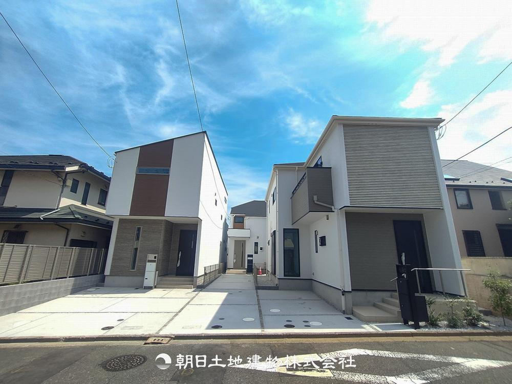 町田市鶴川４丁目　３期