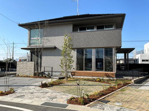 コモンステージ太田飯塚町（分譲住宅8・9号地）【積水ハウス】