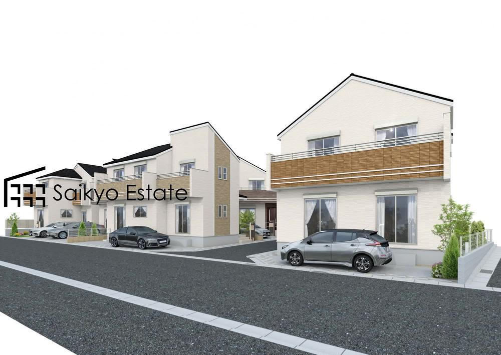 富士見町１（西調布駅） 6880万円・7080万円