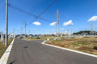 ソラタウン祇園小学校北(建築条件付土地分譲)グランディハウス