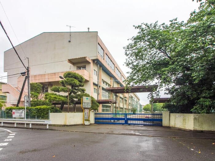 中学校