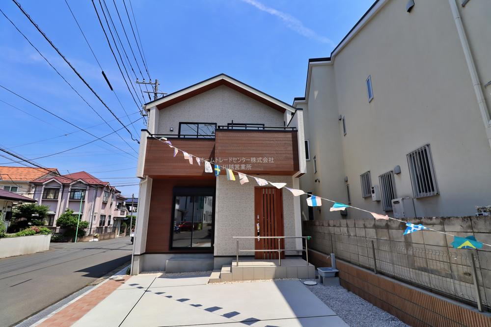川越市霞ケ関北２丁目　２期　全１棟