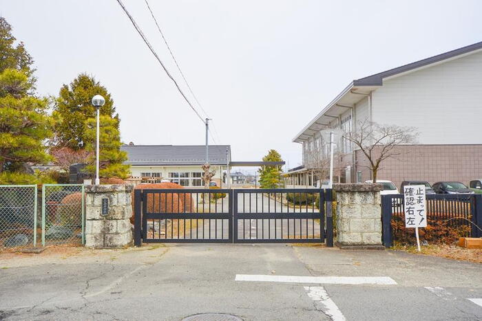 中学校