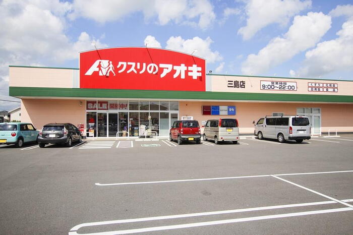 ドラッグストア