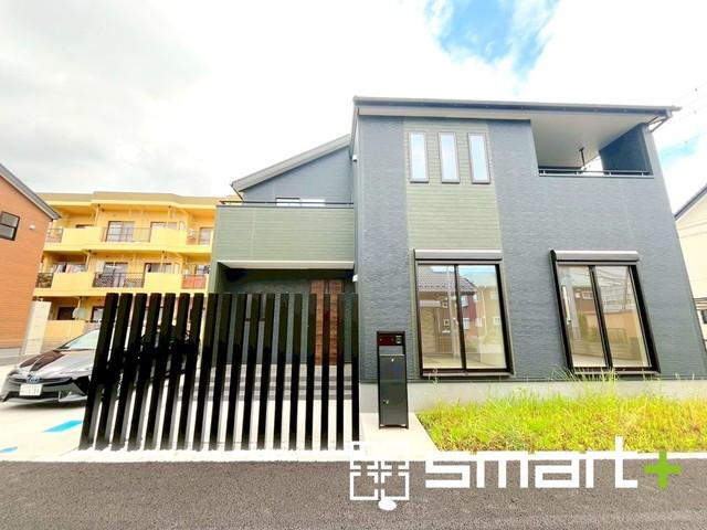 外野１（勝田駅） 3290万円・3490万円