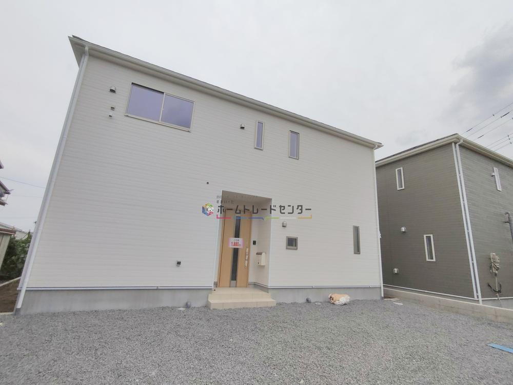 クレイドルガーデン　高崎市箕郷町生原第８