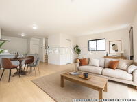 武蔵村山市大南5丁目 全1棟 新築分譲住宅