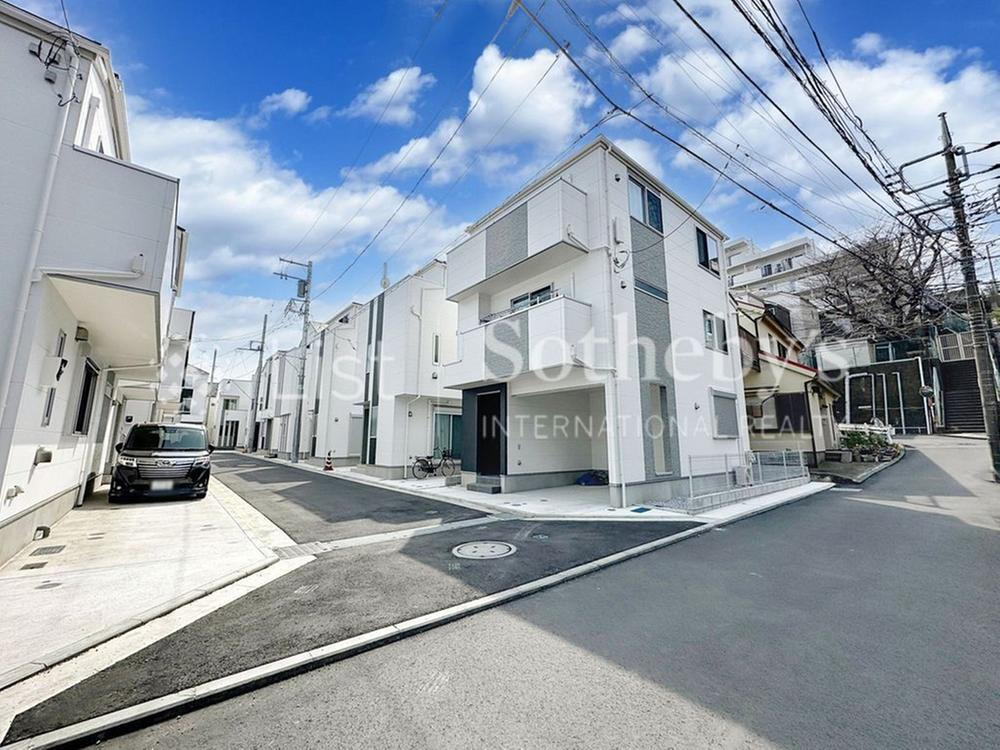 ◇◆神奈川区神大寺1丁目　新築戸建◆◇