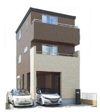 【リーブルガーデン】 草加市谷塚町5期