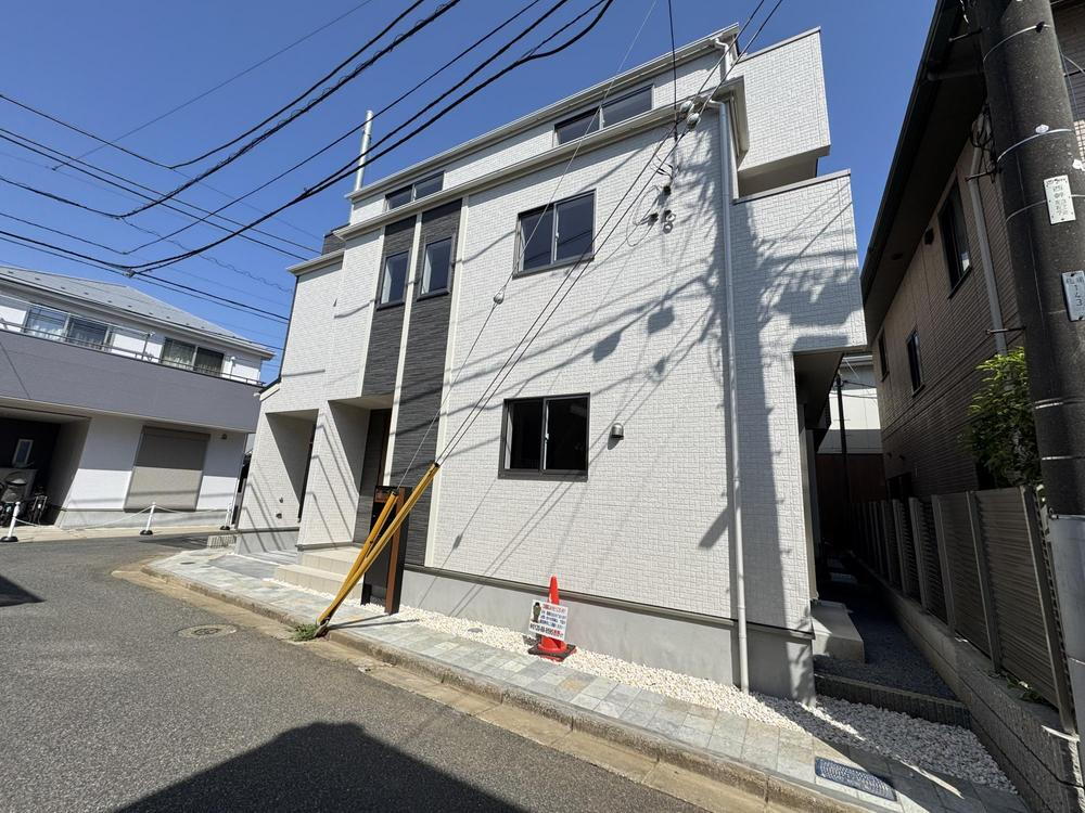 前原西１（東船橋駅） 4790万円・5090万円