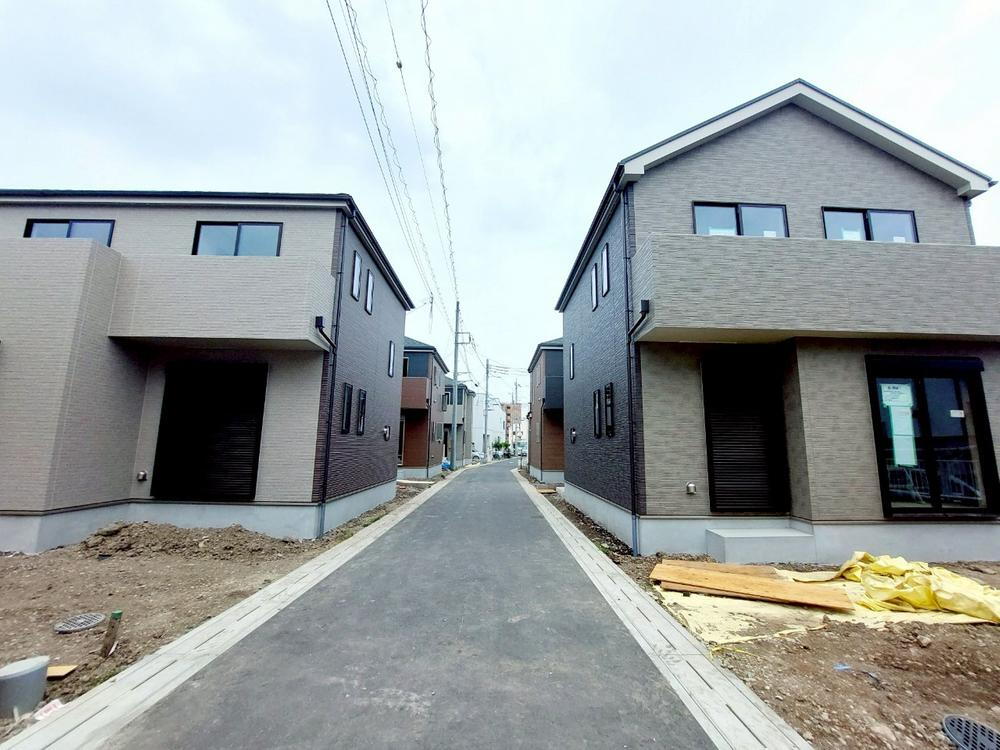 長栄１（新田駅） 3990万円～4390万円
