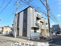 江戸川区北小岩3丁目 新築一戸建て/全5棟