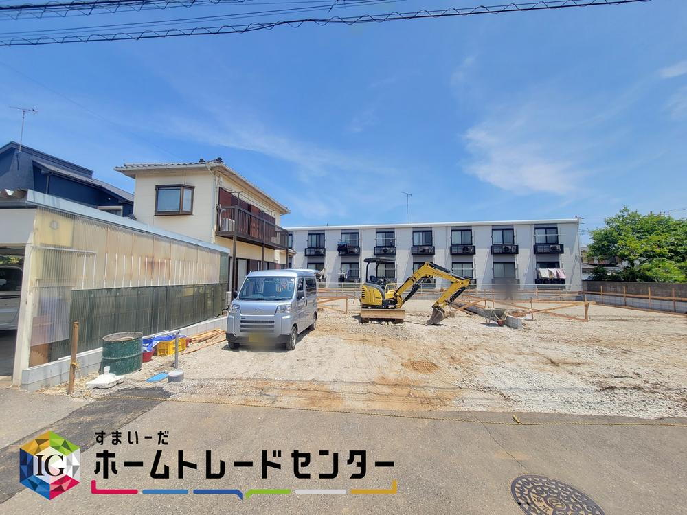 四街道市和良比９期　全２棟