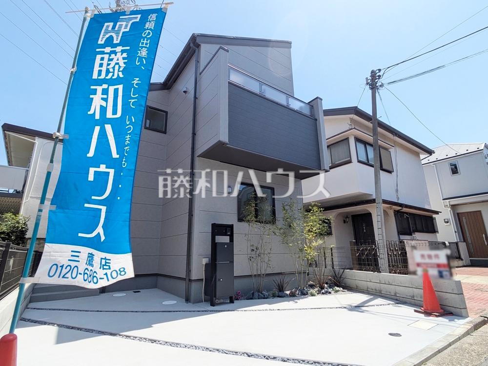 武蔵野市吉祥寺南町5丁目　全1棟　新築分譲住宅