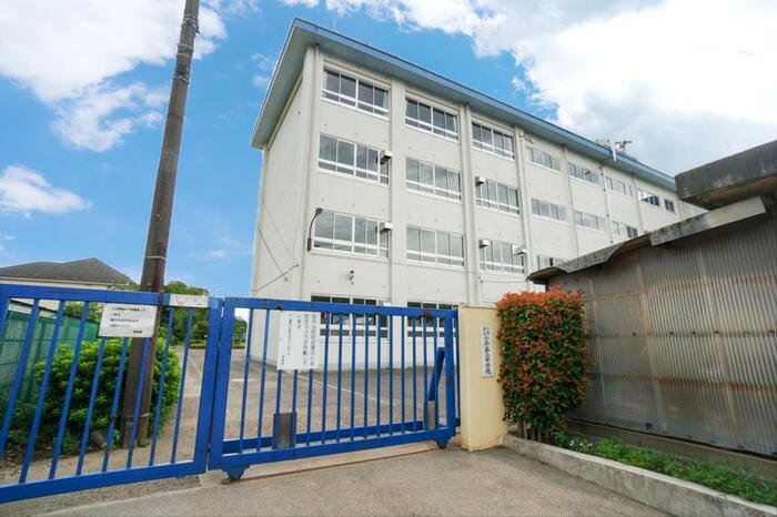 中学校