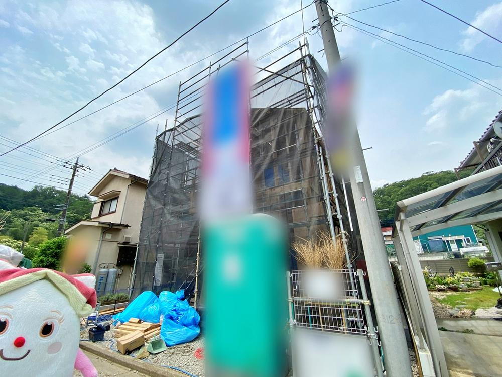 クレイドルガーデン　八王子市弐分方町第３８