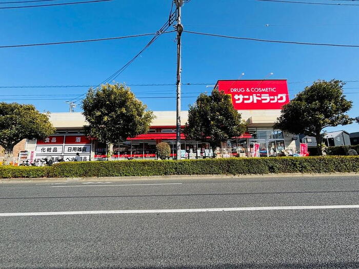 ドラッグストア