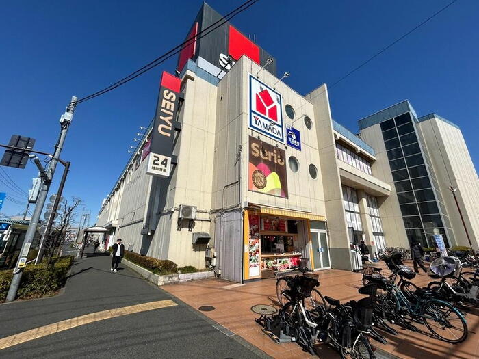 ホームセンター