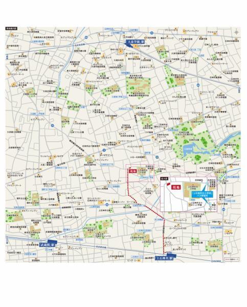 スマートハイムプレイス練馬区石神井台5丁目【セキスイハイム】