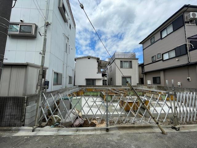 埼玉県さいたま市大宮区天沼町２丁目　新築戸建2棟