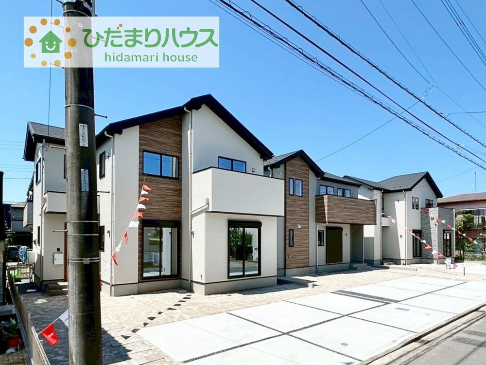 Erde　牛久市さくら台11期　新築分譲戸建