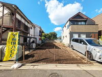 世田谷区粕谷4丁目 全1棟 新築分譲住宅