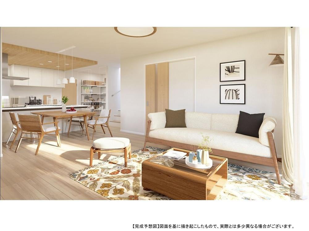 清瀬市中里３丁目　全３棟　新築分譲住宅