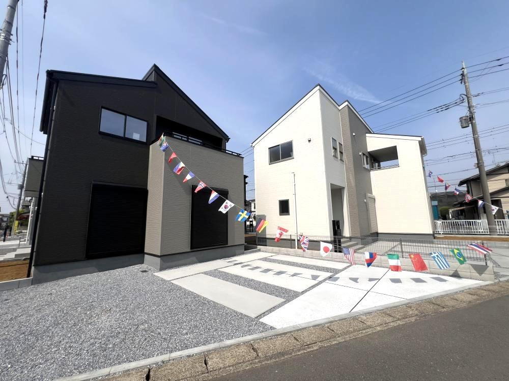 大字中野林 3080万円～3580万円