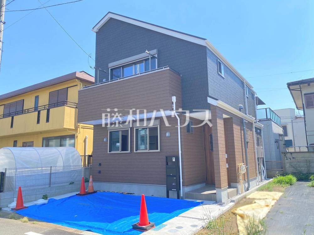 東村山市萩山町4丁目　全1棟　新築分譲住宅