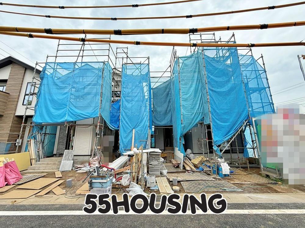 さいたま市見沼区東大宮2丁目　新築戸建て