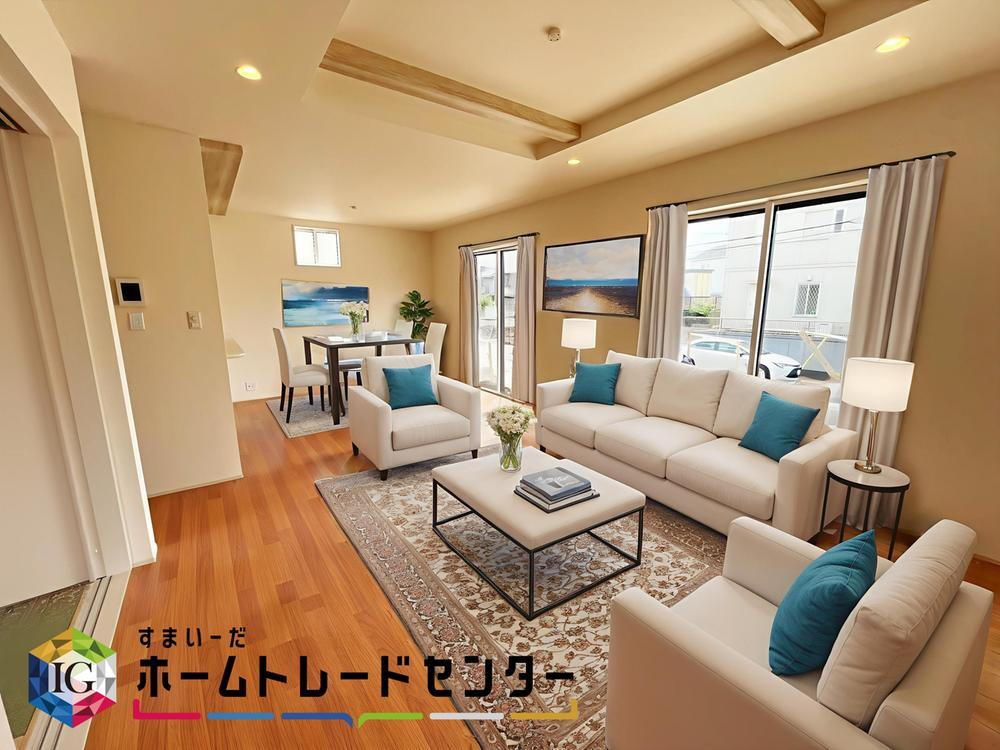 千葉市若葉区小倉台６丁目２期　全２棟