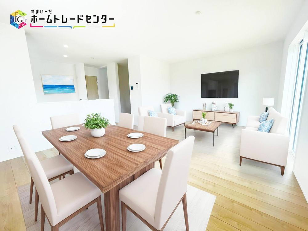 木更津市高柳２１－３期　全５棟