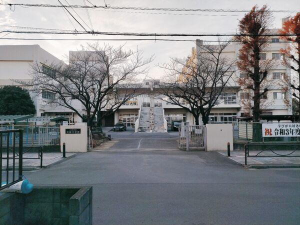 中学校