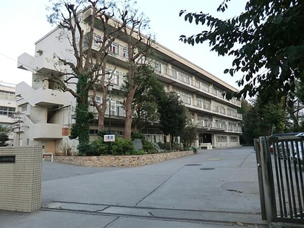 中学校