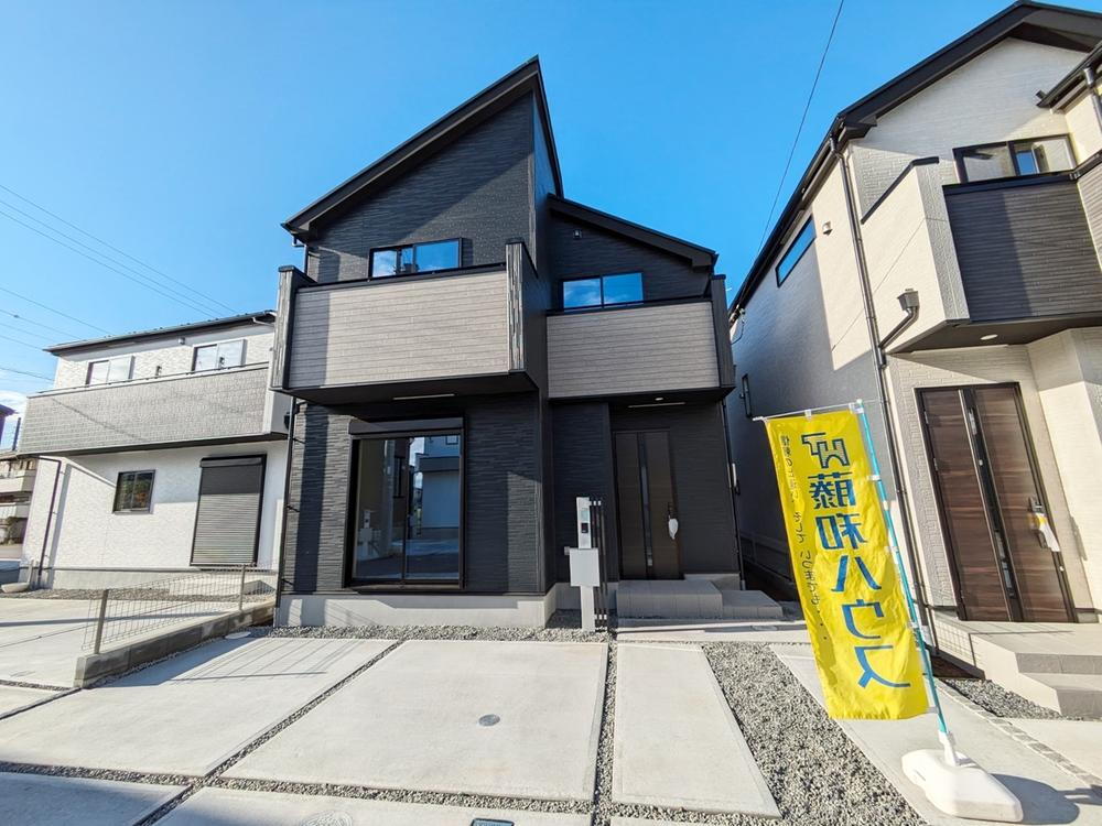 府中市四谷4丁目　全10棟　新築分譲住宅