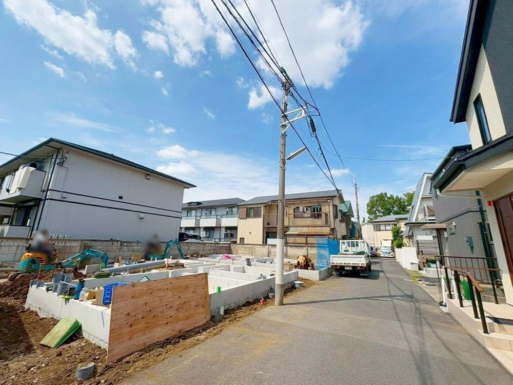 上石原１（西調布駅） 6580万円・6880万円
