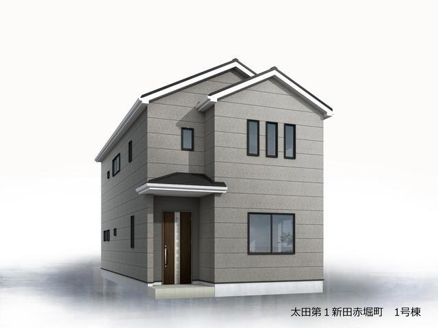 新田赤堀町（木崎駅） 2190万円・2390万円