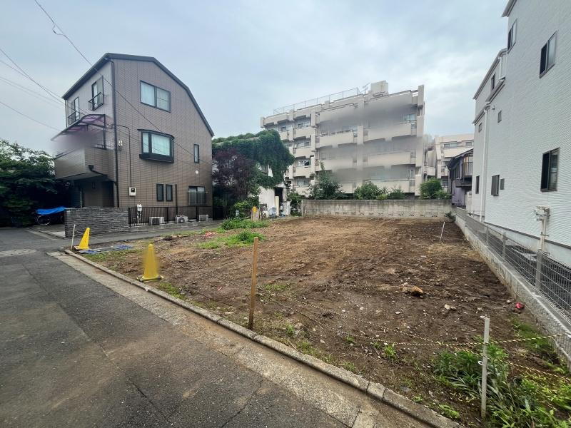 【外観】北池袋駅徒歩4分の好立地　住環境も良好です（令和7年6月撮影）