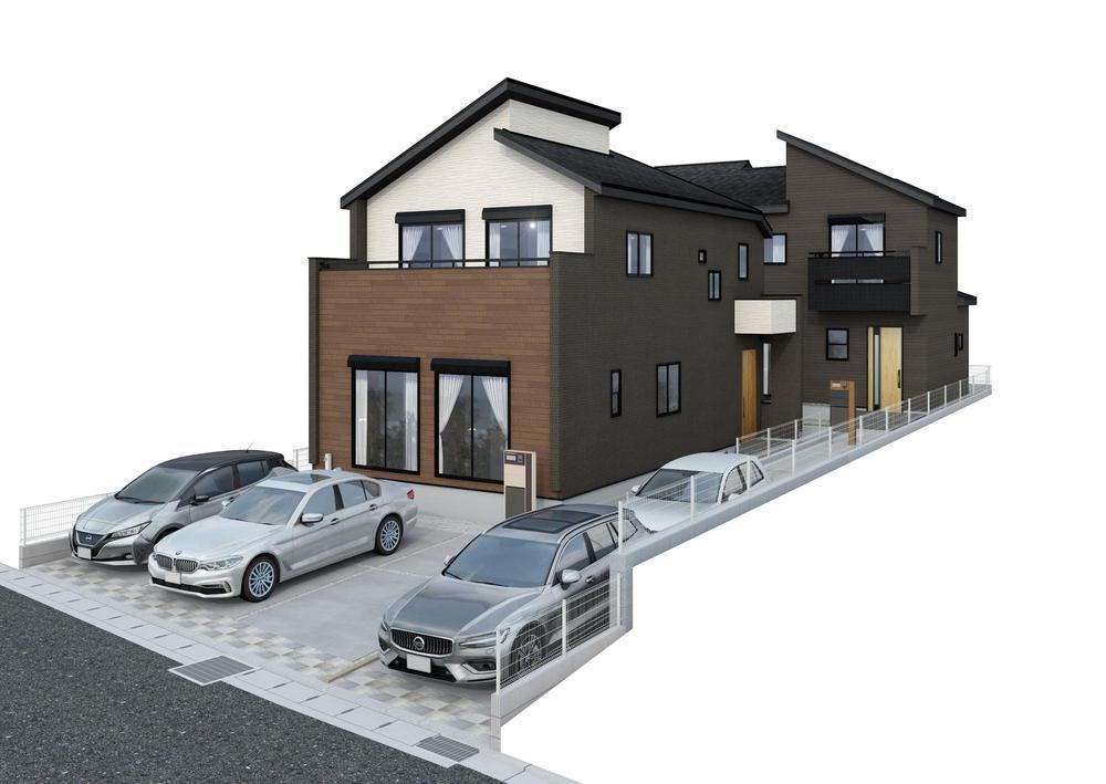 福田（高座渋谷駅） 4780万円～5080万円