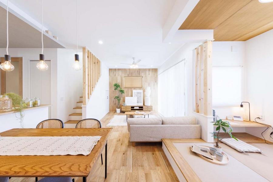 ポラスの分譲住宅 ひととき大和田パークフロント