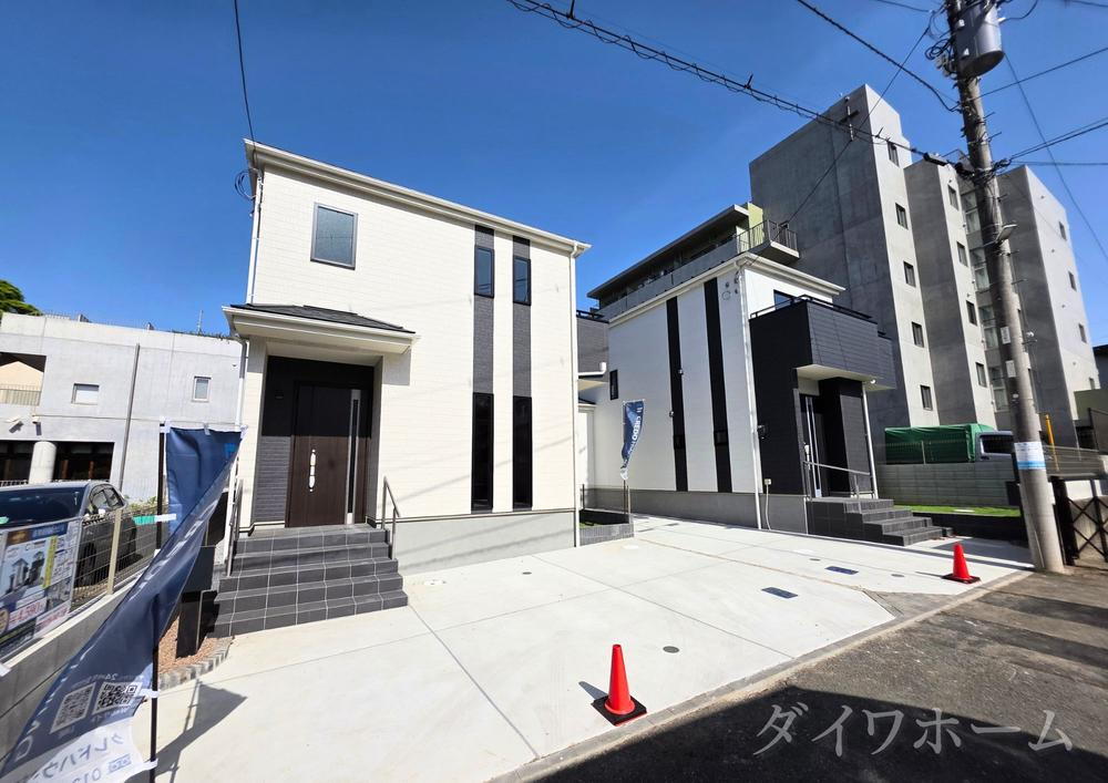 国府台２（国府台駅） 4390万円・4590万円