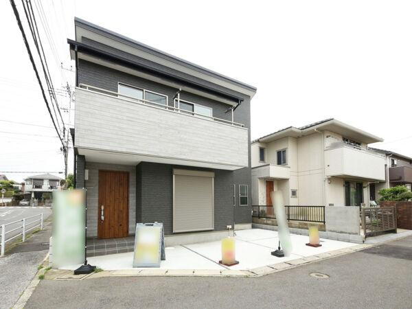 船橋市丸山の家